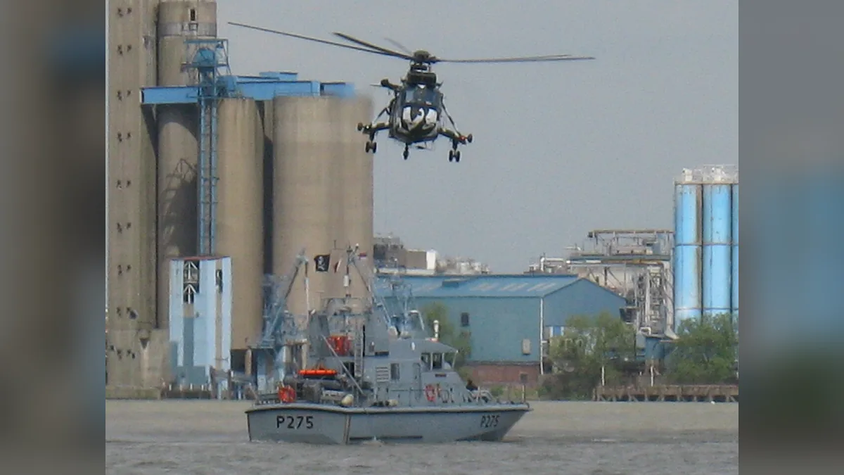 Сонник море без воды