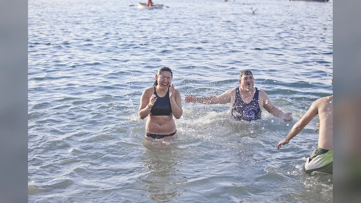 Сонник миллера плавать в воде